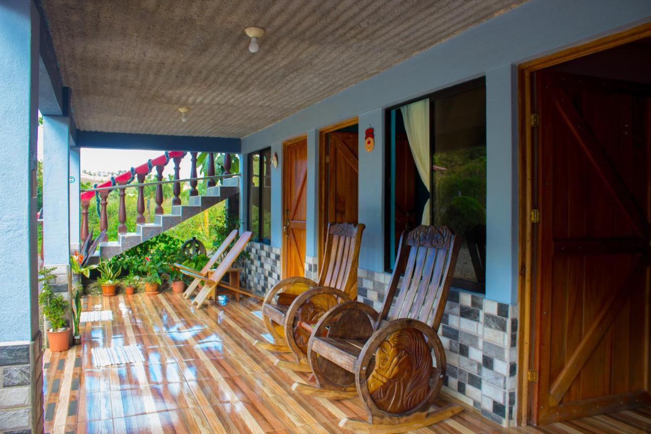 Cabinas Cascada Rio Celeste Bijagua Exterior photo